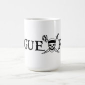 Rogue FPV 15oz Tasse 2 Tone + Secret Logo Image (Zentrum)