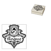 Rogue Gummistempel (Stempel)
