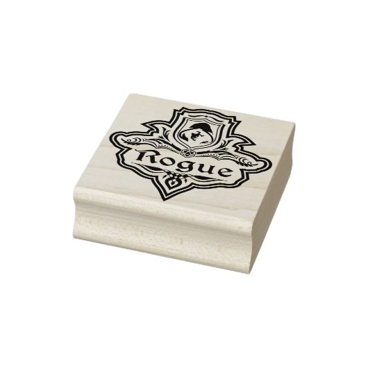 Rogue Gummistempel (Stempel)