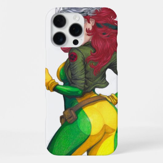 Rogue iPhone Hülle (Rückseite)