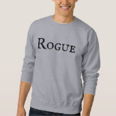 Rogue Men Sweatshirt (Vorderseite)