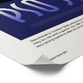 Rogue Planet Poster (Ecke)