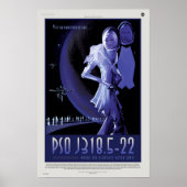 Rogue Planet Poster (Vorne)