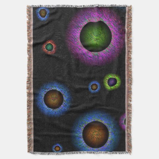 Rogue Planets Decke (Vorderseite Vertikal)