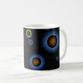 Rogue Planets Kaffeetasse (VorderseiteRechts)