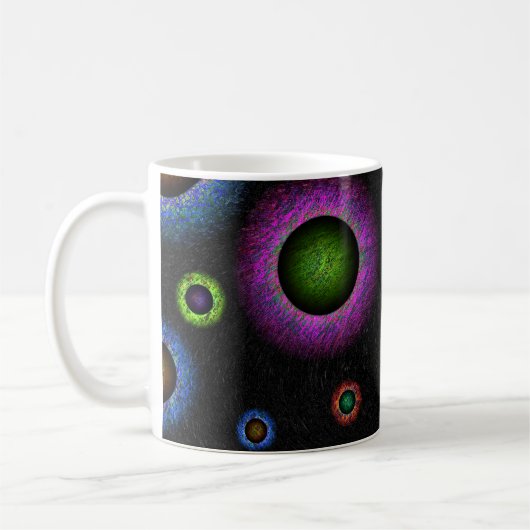 Rogue Planets Kaffeetasse (Links)