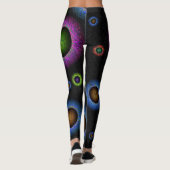 Rogue Planets Leggings (Rückseite)