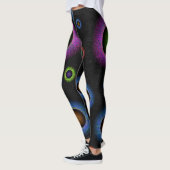 Rogue Planets Leggings (Links)