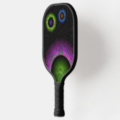 Rogue Planets Pickleball Schläger (Links)