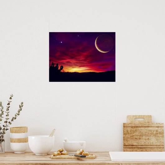 Rogue Poster (Küche)