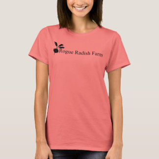 Rogue Radish Farm American Apparel T - Shirt