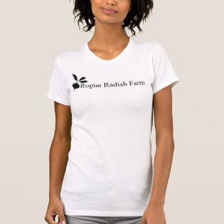 Rogue Radish Farm Bella Leinwand T - Shirt
