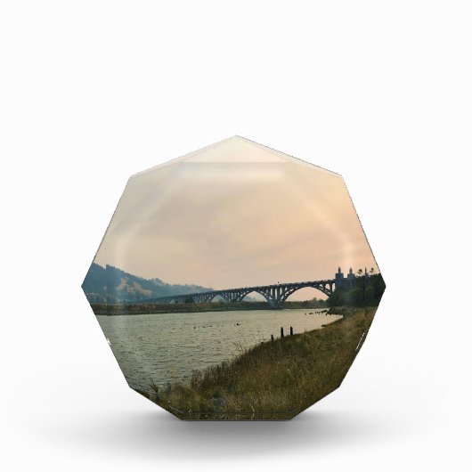 Rogue River Fotoblock (Vorderseite)