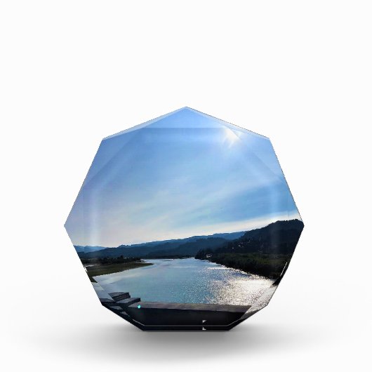 Rogue River Fotoblock (Vorderseite)