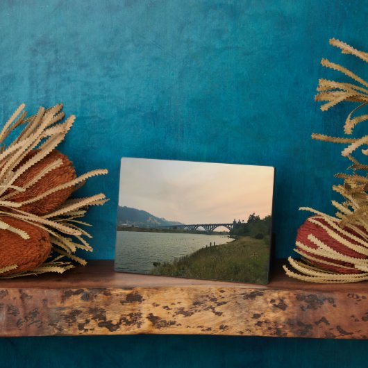 Rogue River Fotoplatte (Seite)