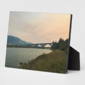 Rogue River Fotoplatte (Seite)