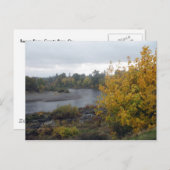 Rogue River, Grants Pass. Oder. Postkarte (Vorne/Hinten)