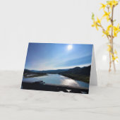 Rogue River Karte (Gelbe Blume)