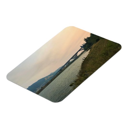 Rogue River Magnet (Linke Seite)