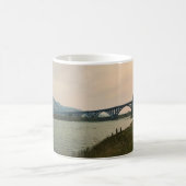 Rogue River, OR Kaffeetasse (Mittel)