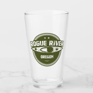 Rogue River, Oregon Glas