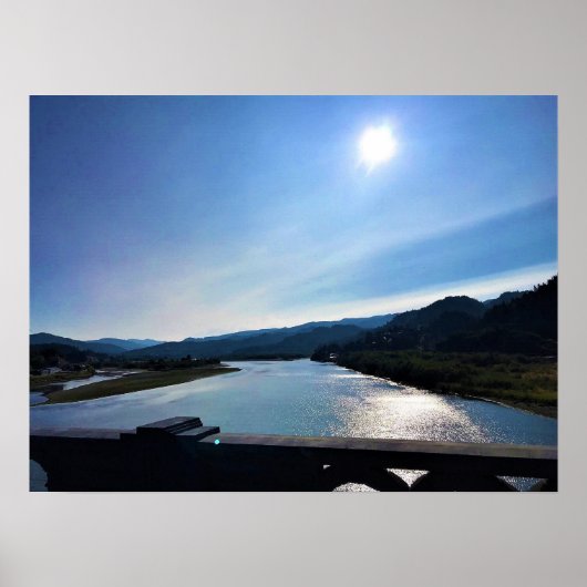 Rogue River, Oregon Poster (Vorne)