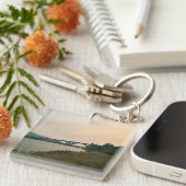 Rogue River, Oregon Schlüsselanhänger (Vorderseite rechts)