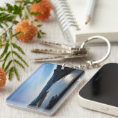 Rogue River, Oregon Schlüsselanhänger (Vorderseite rechts)