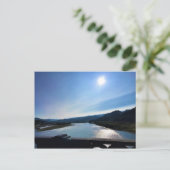 Rogue River Postkarte (Stehend Vorderseite)