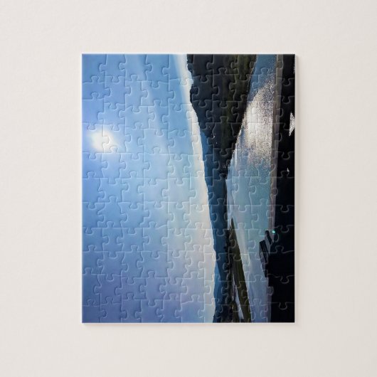 Rogue River Puzzle (Vertikal)