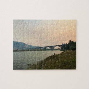 Rogue River Puzzle