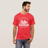 Rogue River (Rafting2) T-Shirt (Vorne ganz)