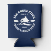 Rogue River (rd) Dosenkühler (Vorderseite)