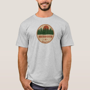 Rogue River-Siskiyou National Forest T-Shirt