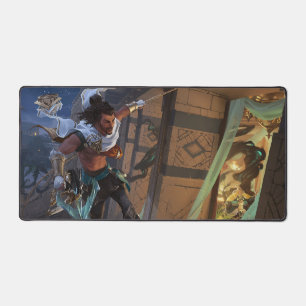 Rogue Sentinel Deskmat   Maßgeschneiderte Schreibt