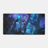 Rogue Sentinel Deskmat | Maßgeschneiderte Schreibt (Vorderseite)