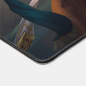 Rogue Sentinel Deskmat | Maßgeschneiderte Schreibt (Ecke)