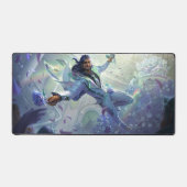 Rogue Sentinel Deskmat | Maßgeschneiderte Schreibt (Vorderseite)