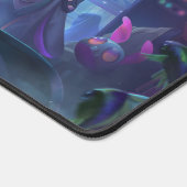 Rogue Sentinel Deskmat | Maßgeschneiderte Schreibt (Ecke)