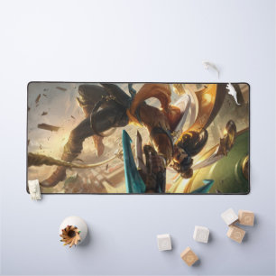 Rogue Sentinel Deskmat   Maßgeschneiderte Schreibt