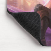 Rogue Sentinel Mousepad | Benutzerdefinierbares Mo (Ecke)