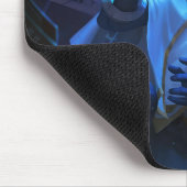 Rogue Sentinel Mousepad | Benutzerdefinierbares Mo (Ecke)