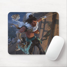 Rogue Sentinel Mousepad | Benutzerdefinierbares Mo