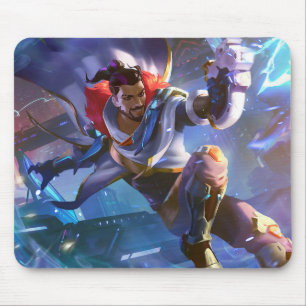 Rogue Sentinel Mousepad   Benutzerdefinierbares Mo