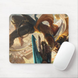 Rogue Sentinel Mousepad | Benutzerdefinierbares Mo