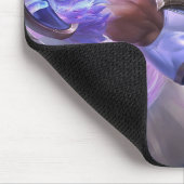 Rogue Sentinel Mousepad | Benutzerdefinierbares Mo (Ecke)