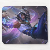 Rogue Sentinel Mousepad | Benutzerdefinierbares Mo (Vorne)