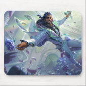 Rogue Sentinel Mousepad | Benutzerdefinierbares Mo (Vorne)