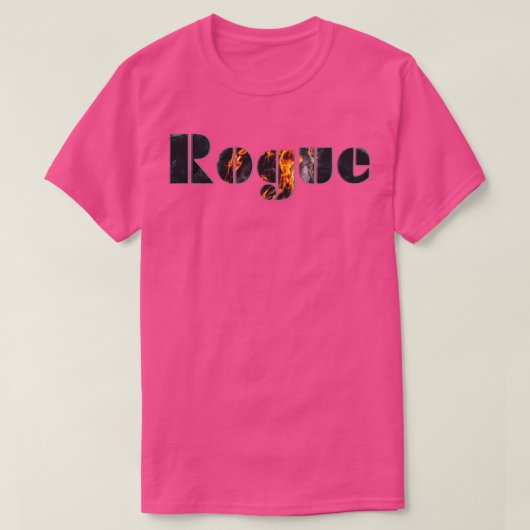 Rogue T-Shirt (Design vorne)