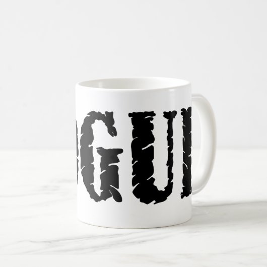 Rogue Tasse (VorderseiteRechts)